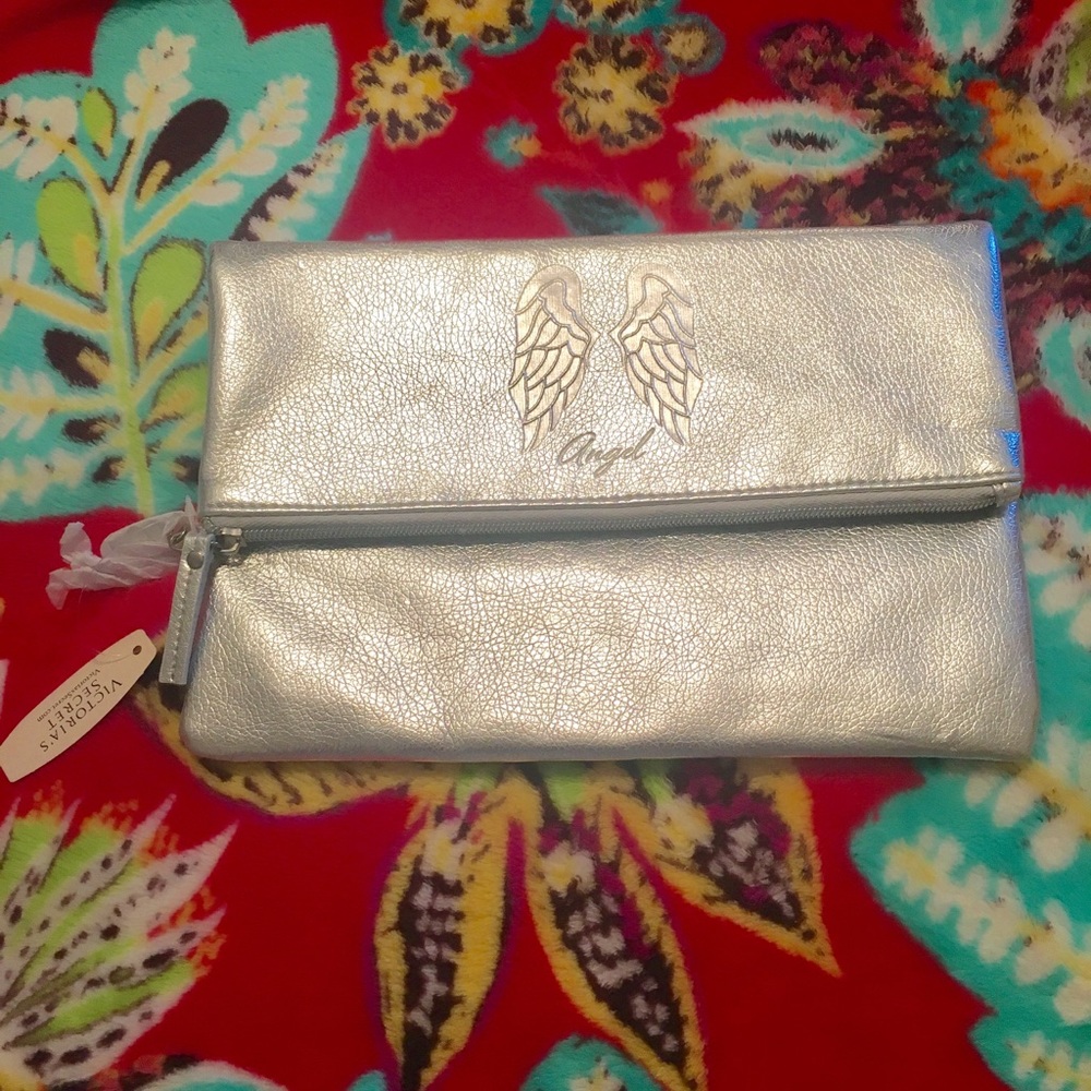 NWT- Victoria’s Secret Angel Clutch